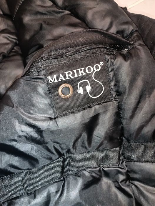 Парка Marikoo Japan Luxe M