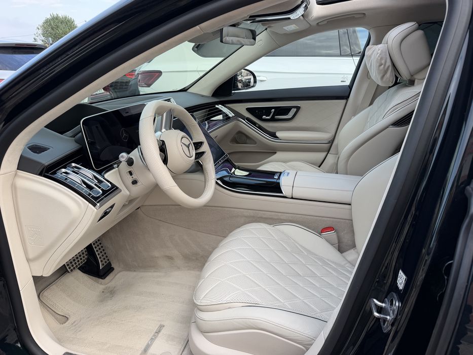 Mercedes S580 Long 4 Matic 2023