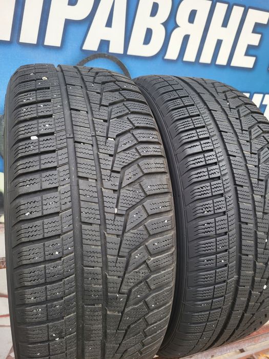 225 50 17 Hankook 2бр зимни дот 20