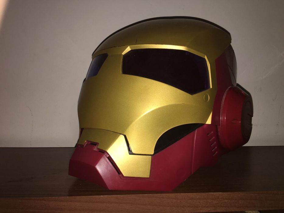 MARVEL маска Железный человек + подарок