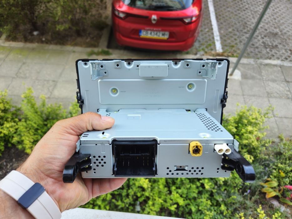 mib 2 GP wv  мултимедия