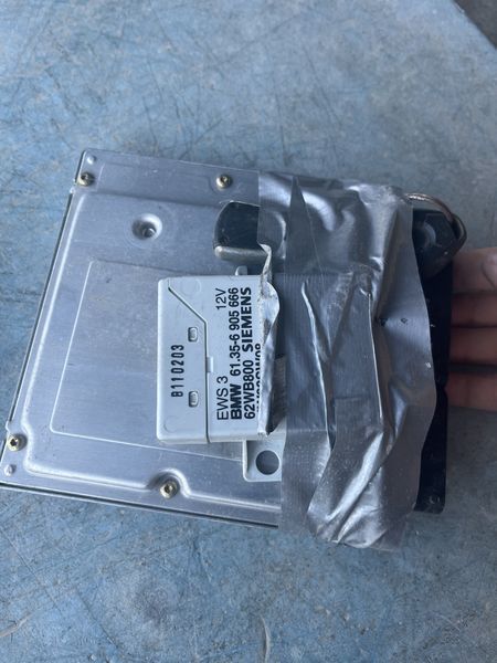 Компютър BMW E46 320d 150кс