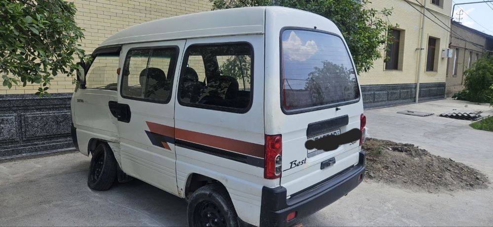 Chevrolet Damas 2009 — 2
