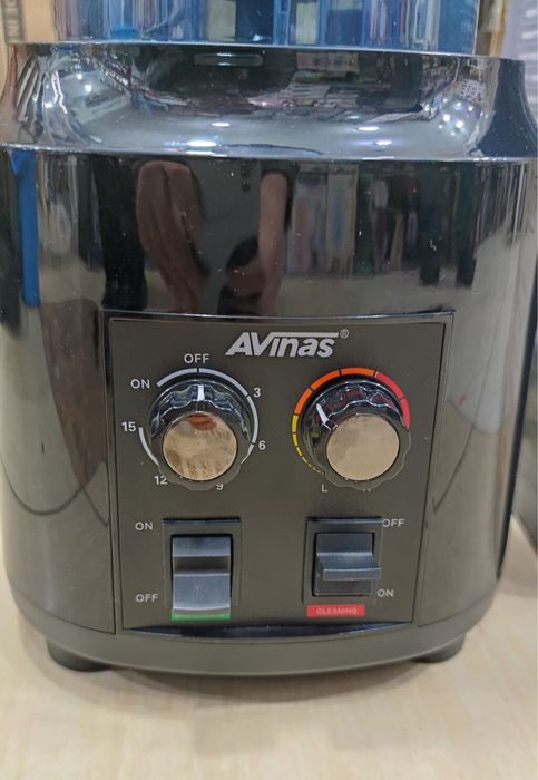 3Л Мощный профессиональный блендер для ресторана, кафе Blender