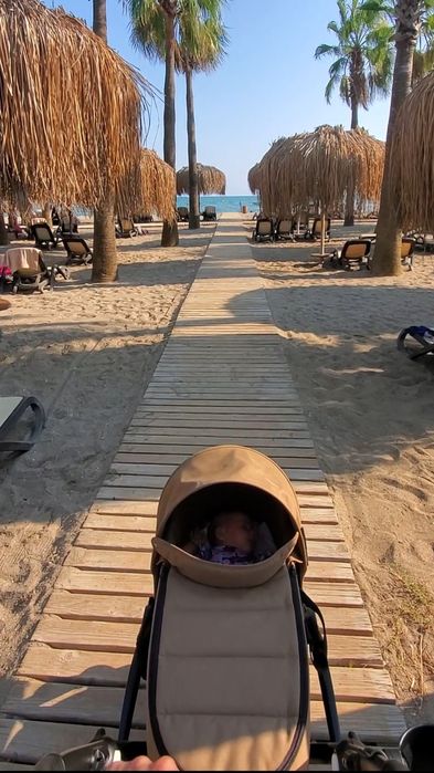 Carucior travel Stokke Yoyo3 (Babyzen) 2 in 1 (sport si landou)