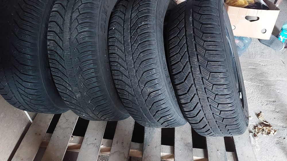 Roti iarnă vw tiguan 5×112