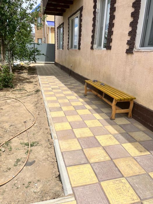 Брусчатка Брушатка Төсейміз Бардюр