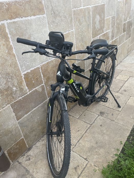 Bicicleta electrica Bulls CX500 de 45cm bosch