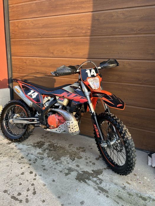 Vand ktm 300 exc