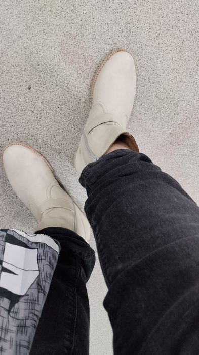 Полусапоги 38разм.