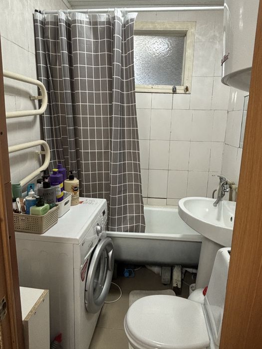 Однокомнатная квартира