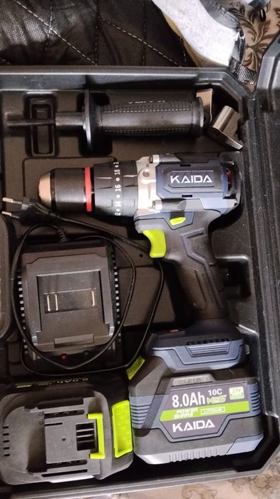 Продам ледобур Kaida bid  2
