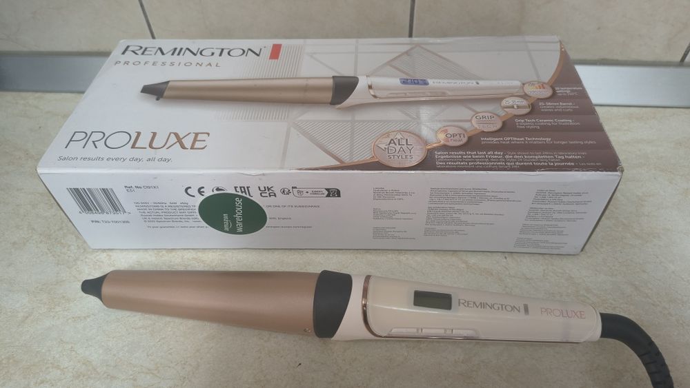Ondulator Remington PROluxeCI91X1