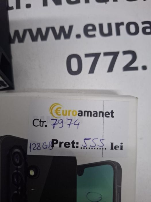 Telefon mobil Samsung Galaxy A26, 6GB RAM, 128GB -N2-