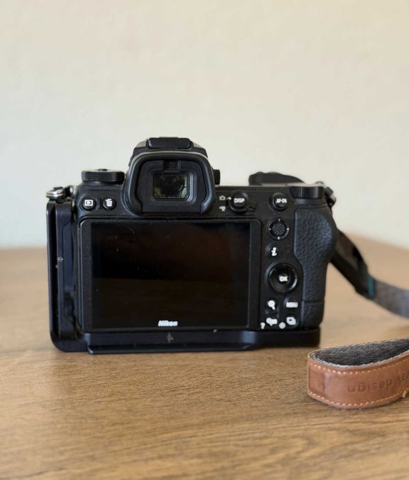 Aparat foto Nikon Z7 II (BODY)