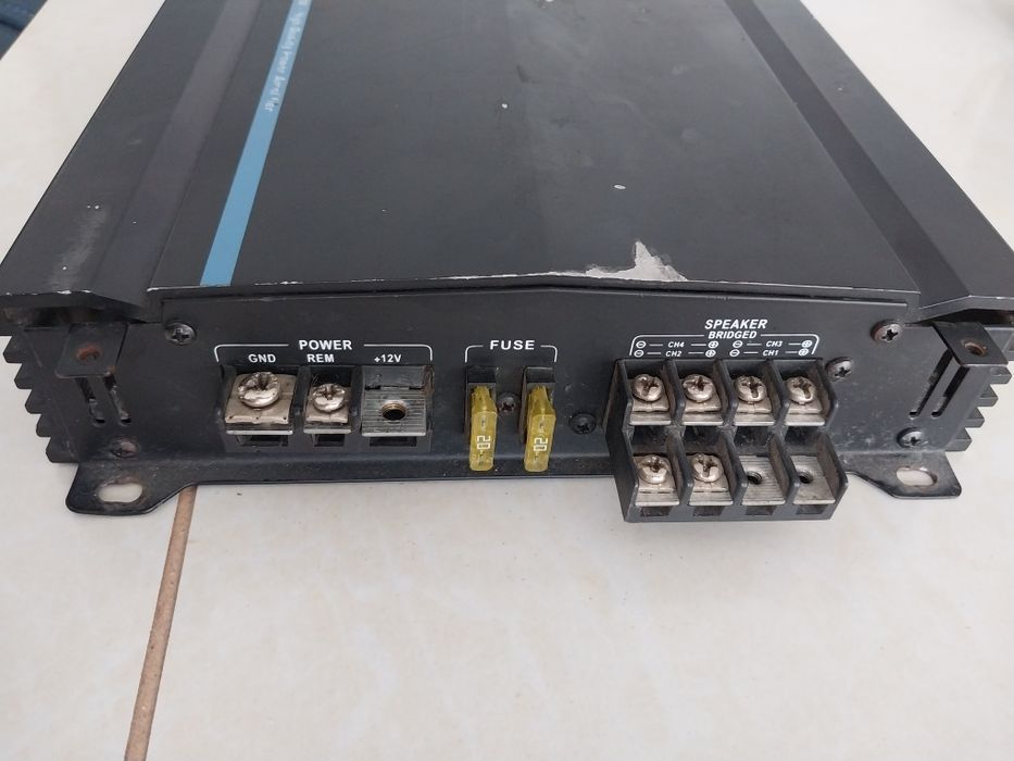 Усилитель звука Auditor 4280