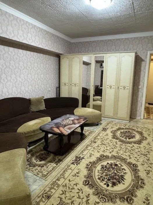 2-комнатная квартира рядом с метро Tinchlik