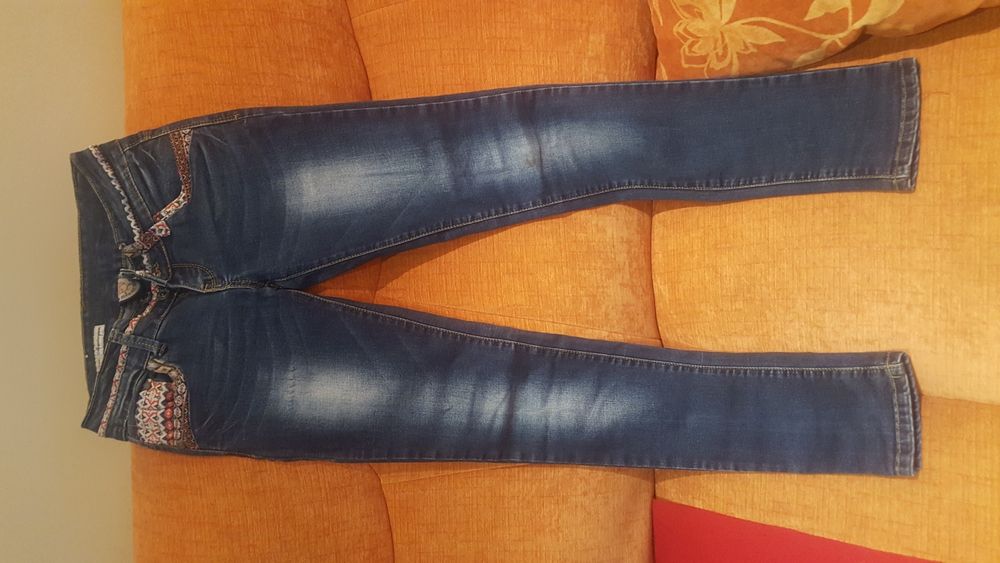 Дънки момиче size 27