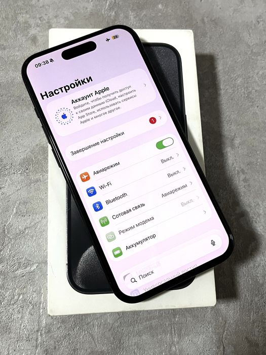 IPhone 15 Pro айфон 15 про смартфон телефон гаджет
