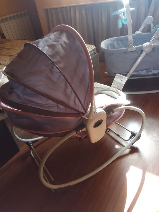 Люлка шезлонг 5 в 1 mastela