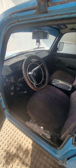 Moskvich 1990 propan