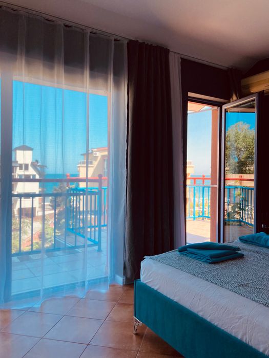 Лукс апартаменти Каваци, Созопол