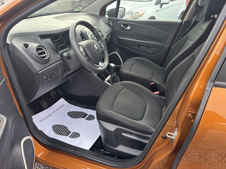 ‼️Renault Captur 2018/09 cu motor 898 cm /90 cp‼️