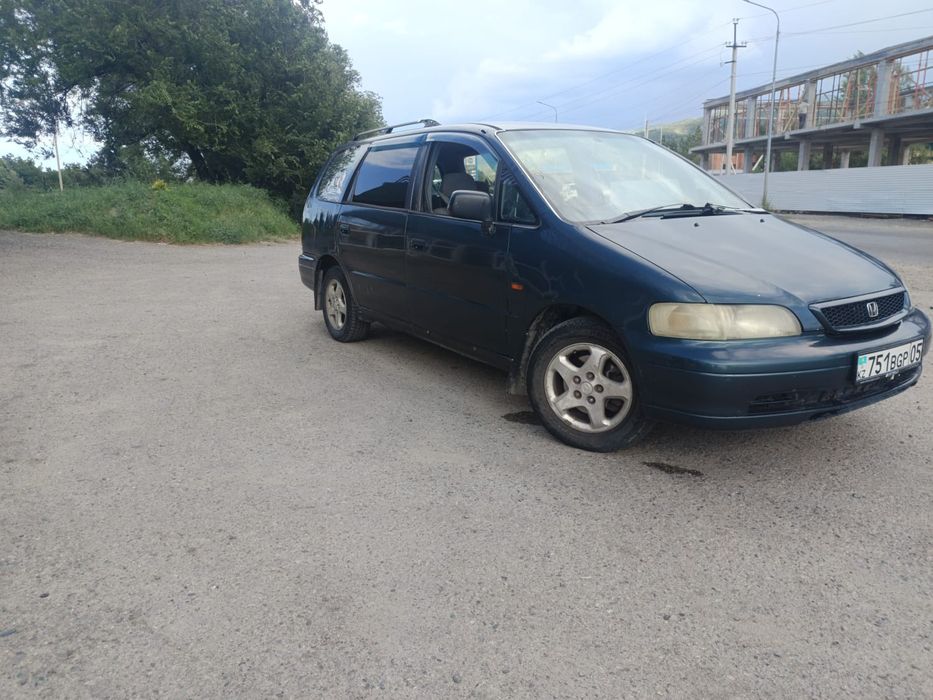 Honda odissey продам машину