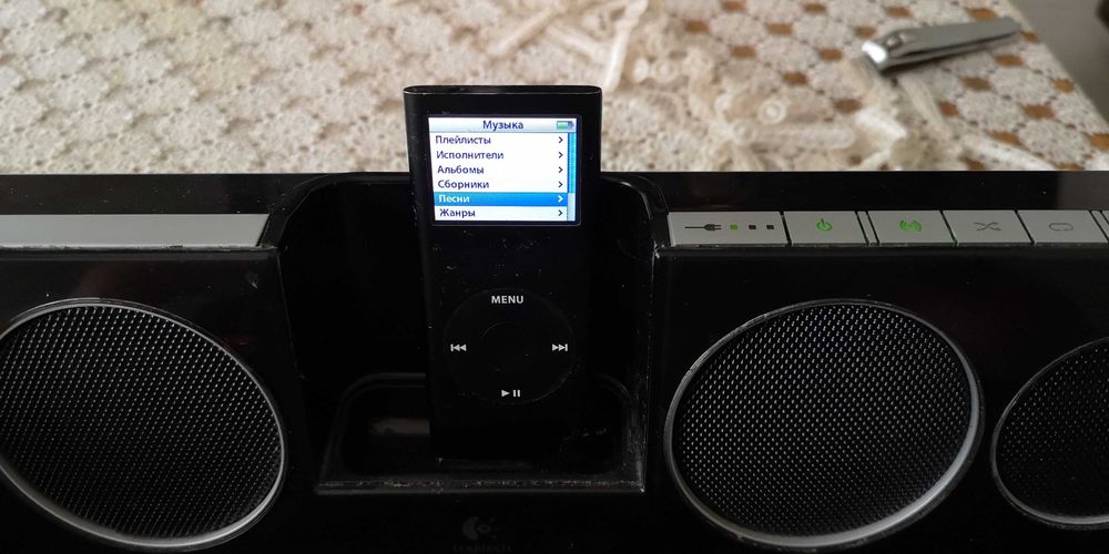Logitech стерео система