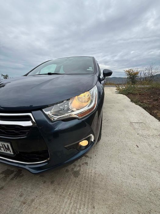 Продавам Citroen DS4