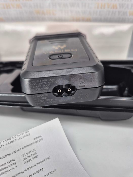 Aparat de Ras Profesional Wahl Vanish 5 Star (Model EU) - Resigilat