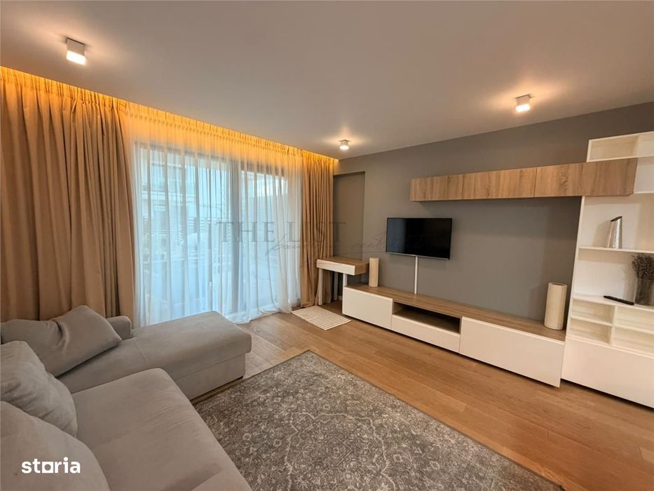 Aviatiei One Herastrau Plaza | | De Inchiriat 2 Camere | Parcare