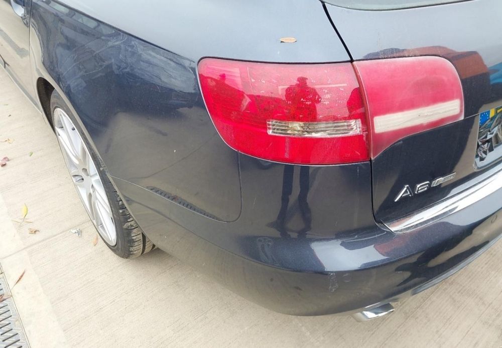 Audi A6 4F C6 S-line Facelift 2.0 TDI 170 конски сили