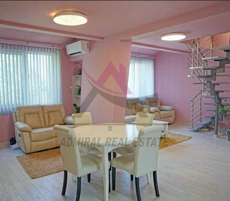 Дава се под наем Мезонет в Варна, Левски - 150 кв.м за 1200 € - Снимка #2