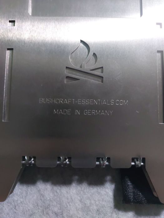 Щепочница Bushbox XL Combination Kit