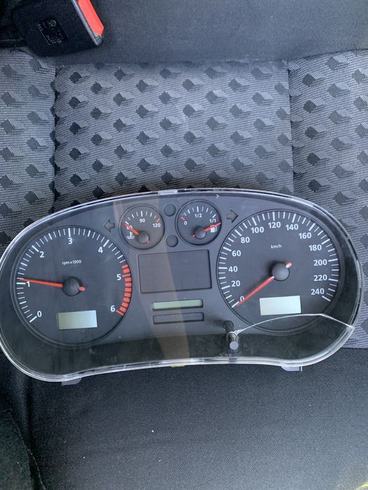 Километраж за Seat-Leon,Toledo