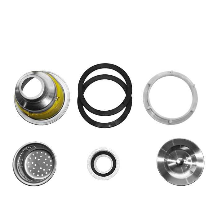 Резервни сифони за измивна колона