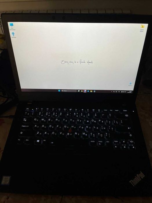 Lenovo thinkpad ноутбук