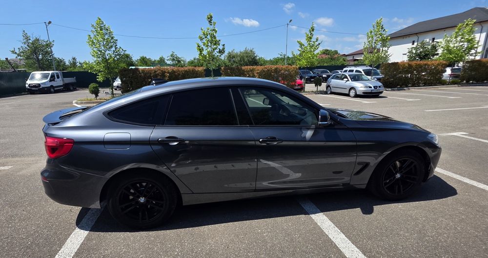 Vând BMW Seria 3 GT    B47