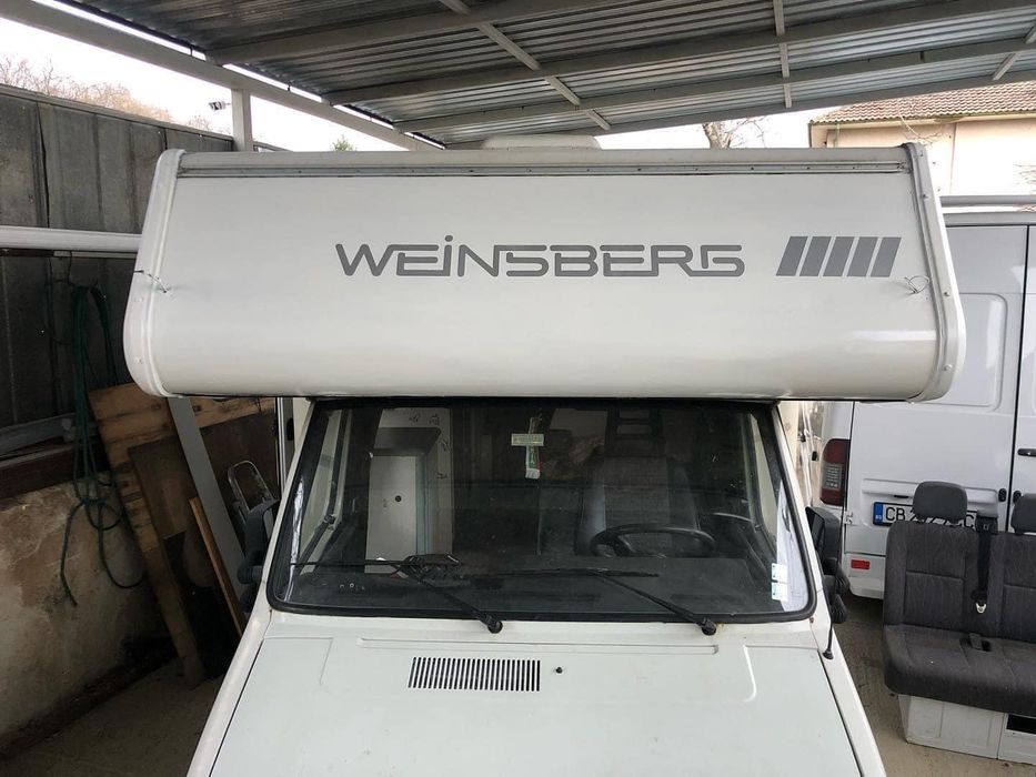 Ремонт на КЕМПЕРИ И КАРАВАНИ / Соларни системи / ВиК / LPG