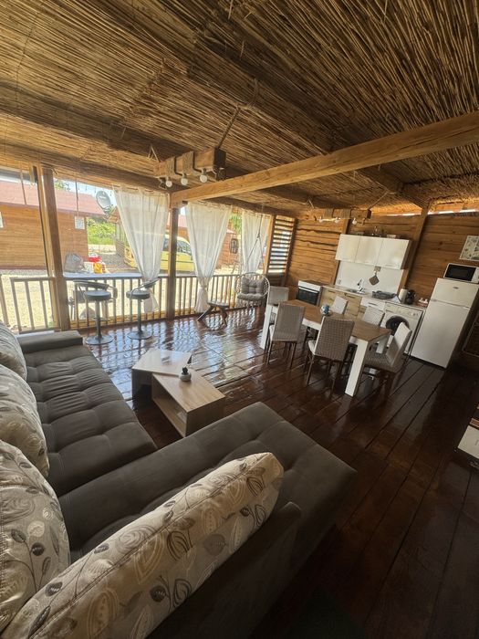 Каравани  и Бунгала Три Морета Созопол Еко