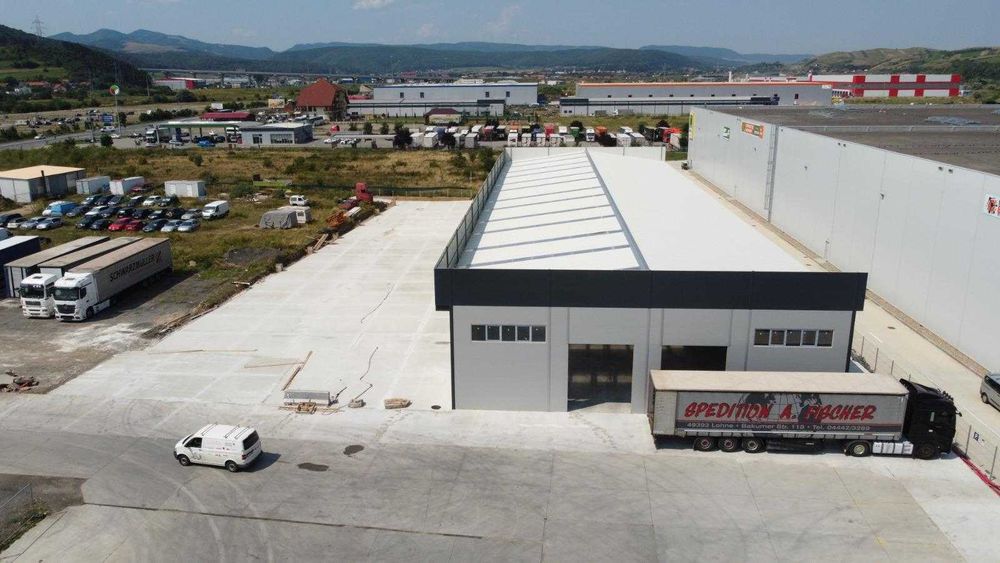 inchiriez hala 300 m2