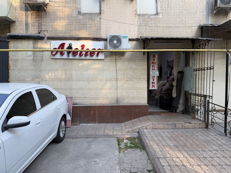 Сдается помещение на второй линии в 20 кв Чиланзаре, под любой бизнес