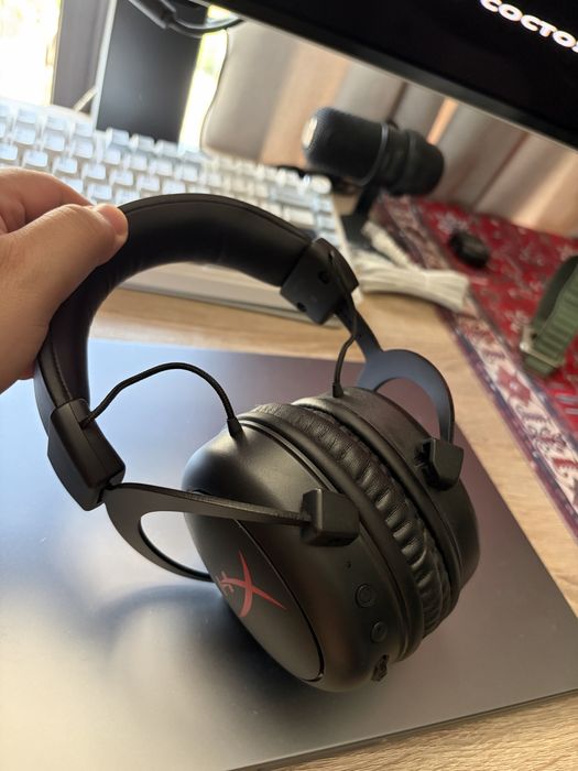 Продам наушники HyperX Cloud 2 Core