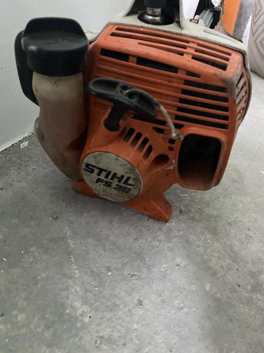 Motocoasa stihl  FS 38