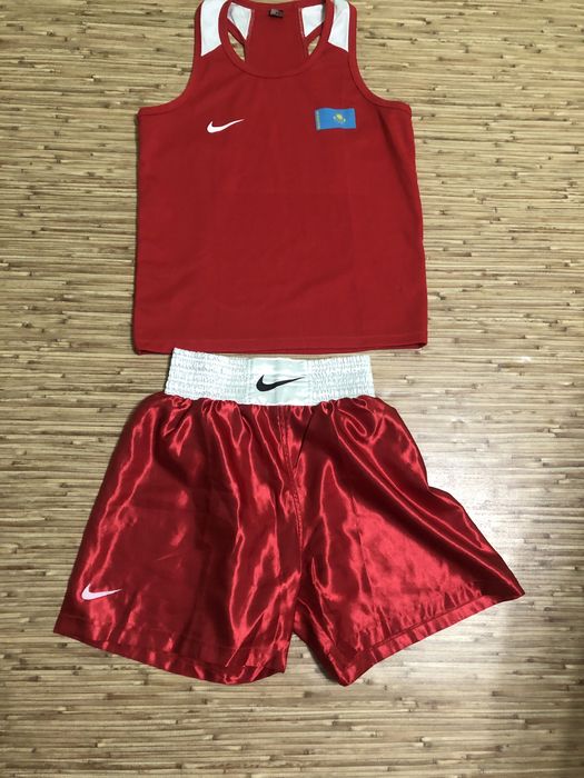 Боксерская форма