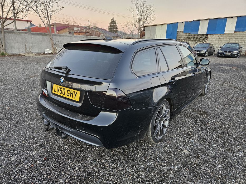 Piese auto BMW e91 320d lci M pachet