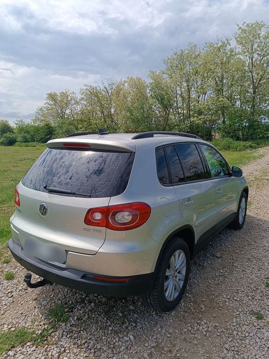 VOLKSWAGEN Tiguan 2008 — imagine 2