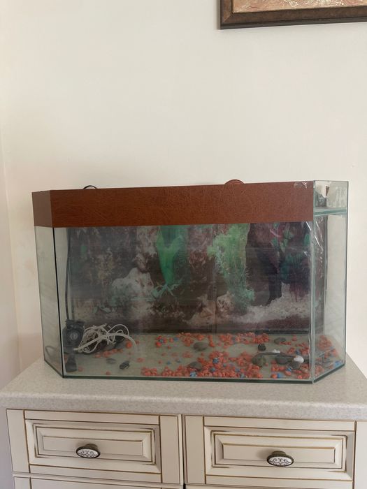 Продаю Аквариум 100л