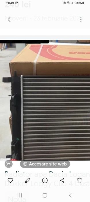 Vând motor dezmebrari Dacia Logan 2 1.0 sce 2018